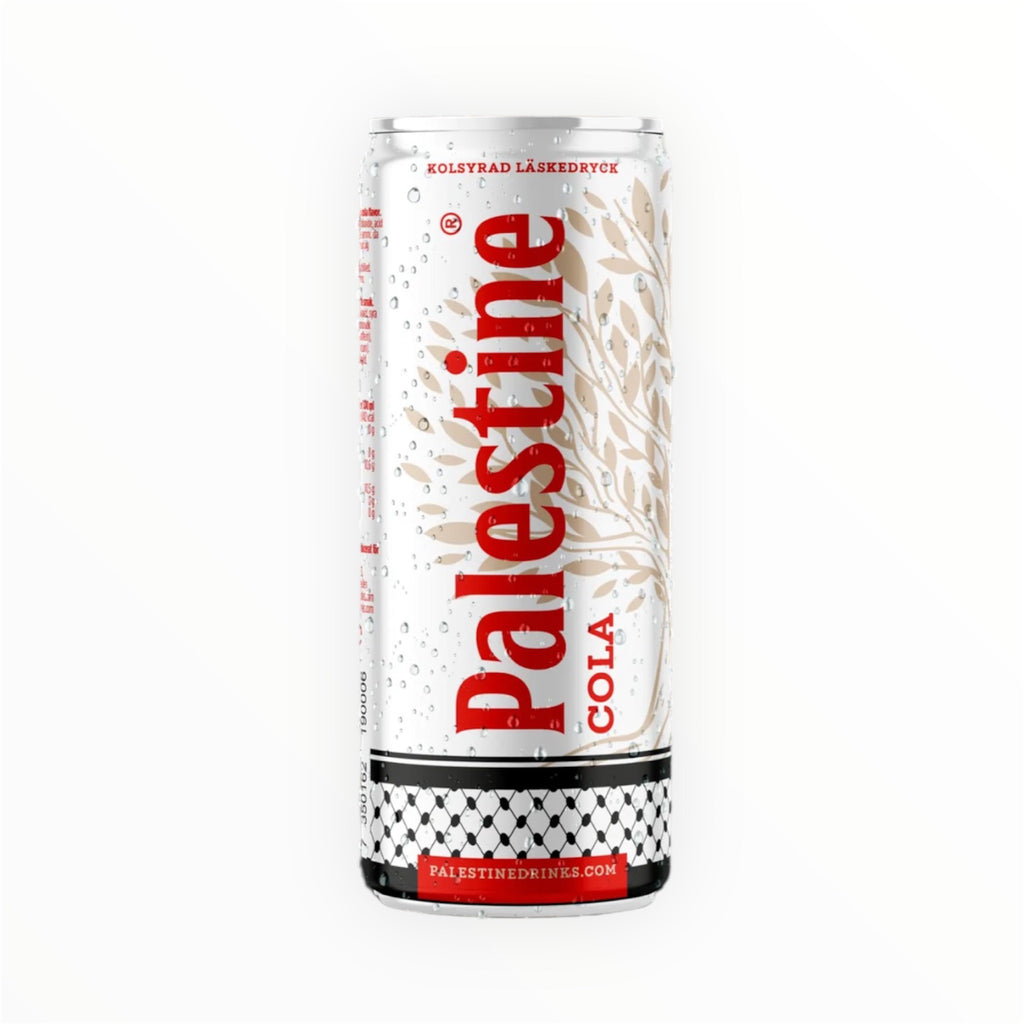 Palestine Cola 24 Dosen a 330ml