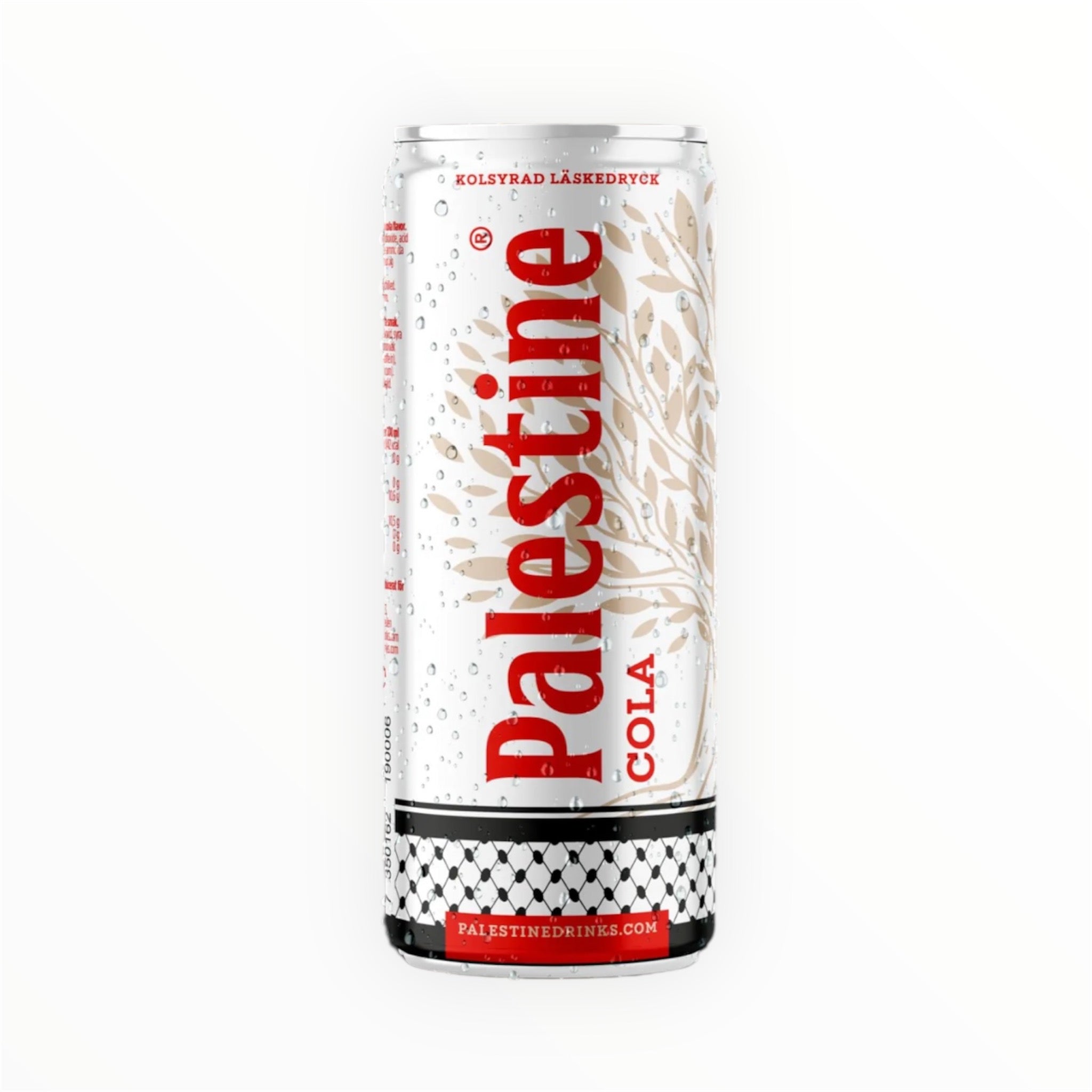 Palestine Cola 24 Dosen a 330ml