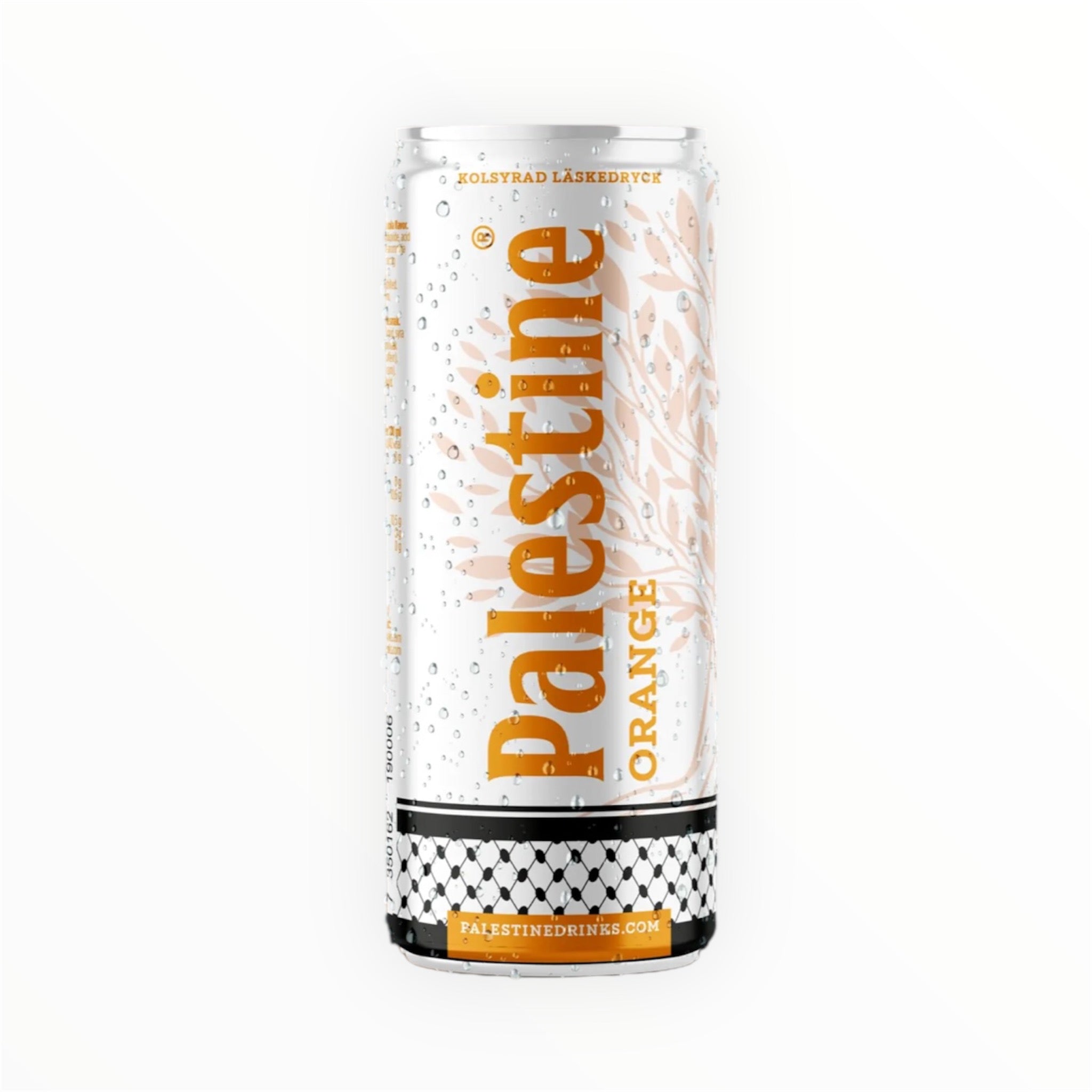 Palestine Orange 24 Dosen a 330ml