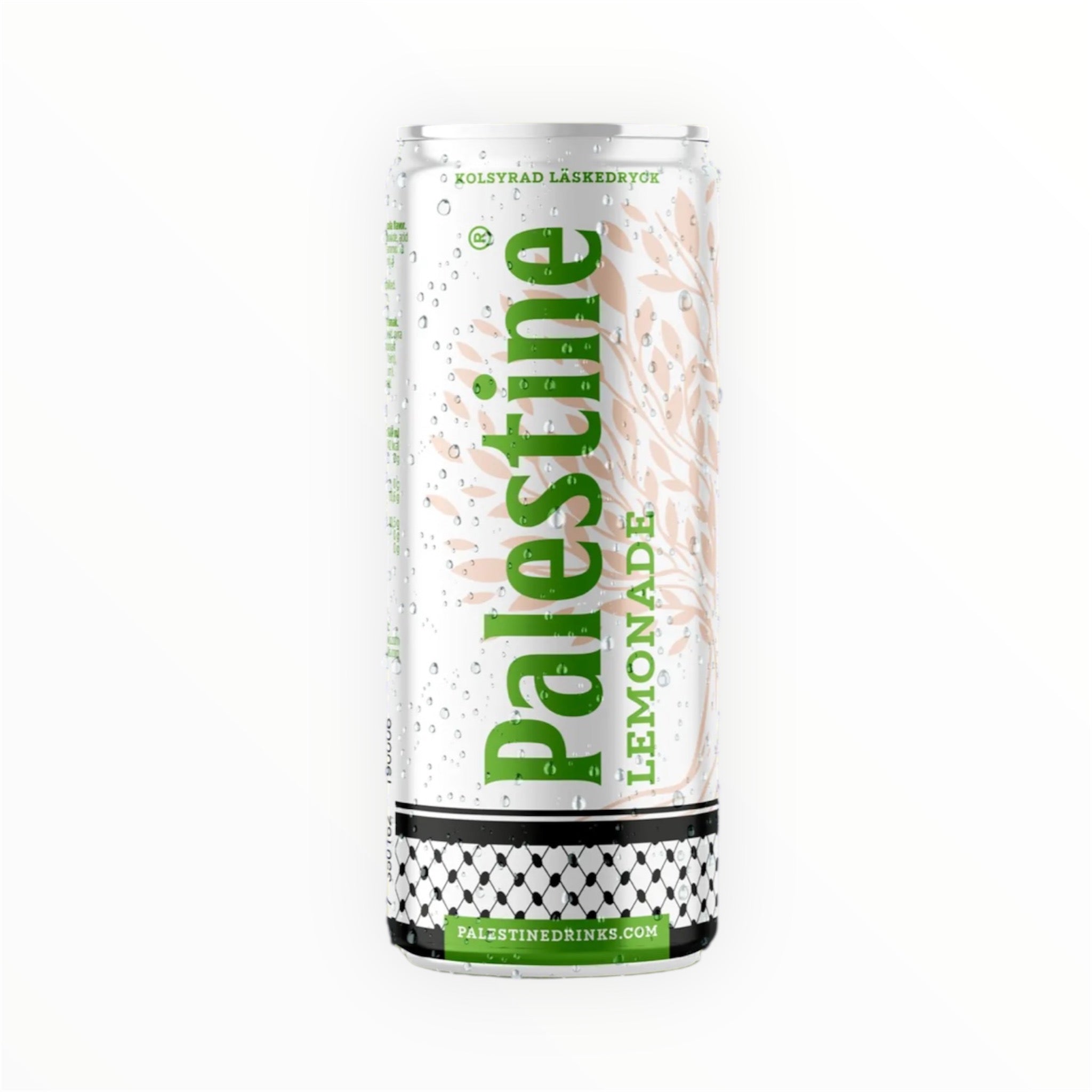 Palestine Lemonade 24 Dosen a 330 ml